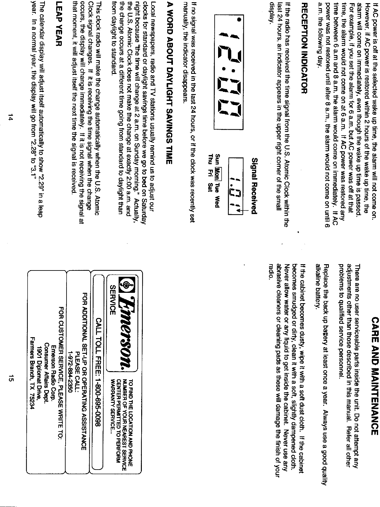 Page 9 of 10 - Emerson  File