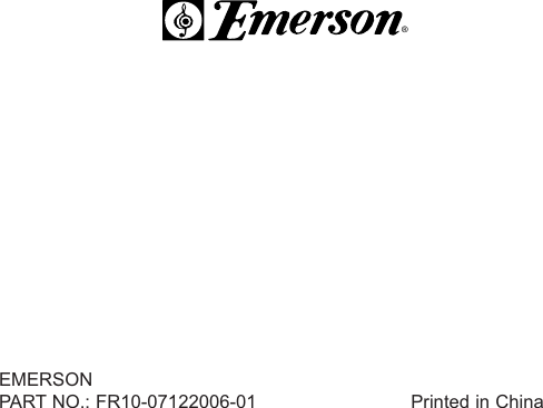 Page 10 of 11 - Emerson  File