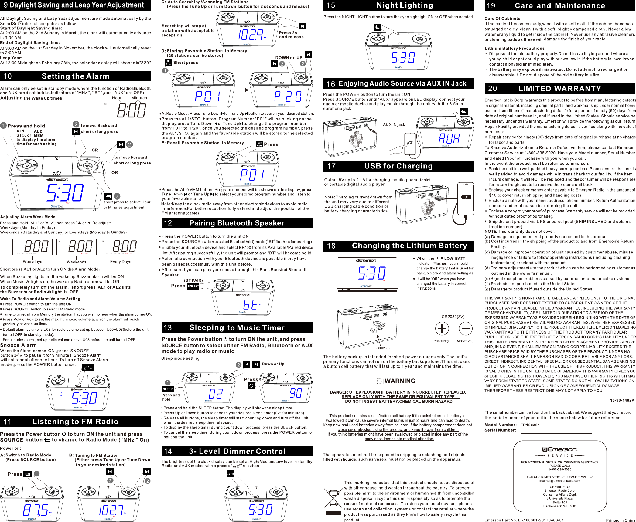 Page 2 of 2 - Emerson ER100301-IB-R8.0-2017-4-8 File