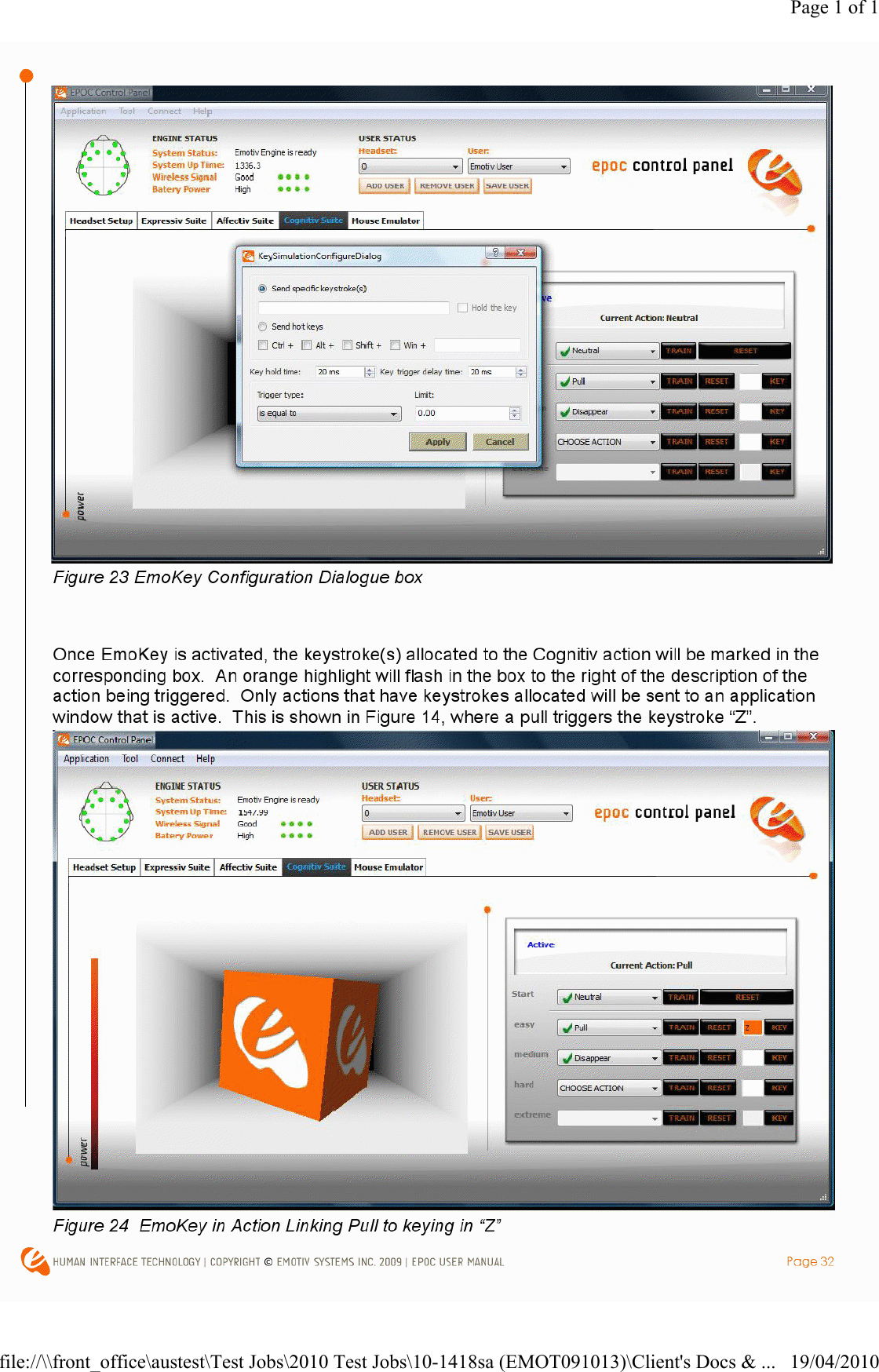 Page 1 of 119/04/2010file://\\front_office\austest\Test Jobs\2010 Test Jobs\10-1418sa (EMOT091013)\Client's Docs &amp; ...