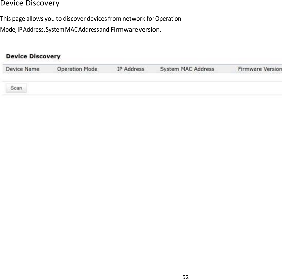 Page 53 of Emplus Technologies WAP353 dual band AC1300 access point User Manual 