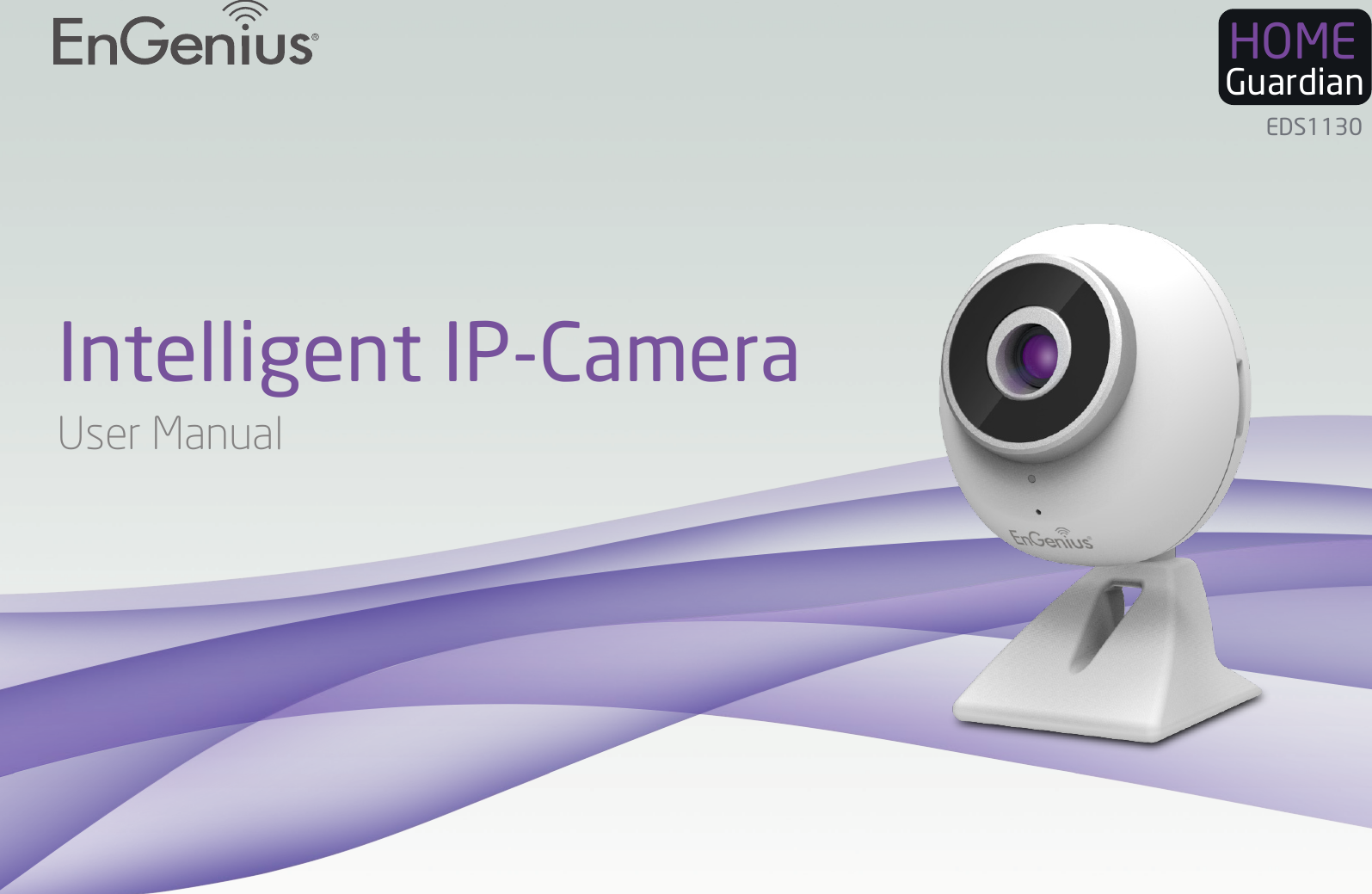 Intelligent IP-CameraUser Manual EDS1130HOMEGuardian