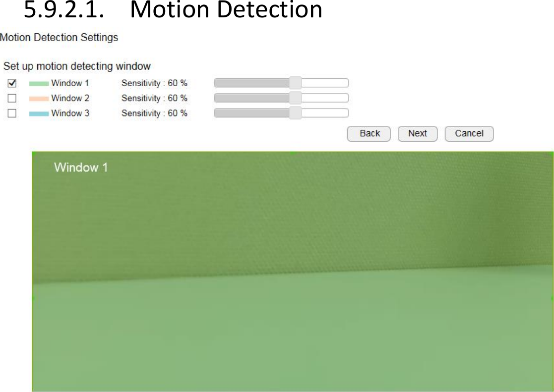  5.9.2.1.   Motion Detection  