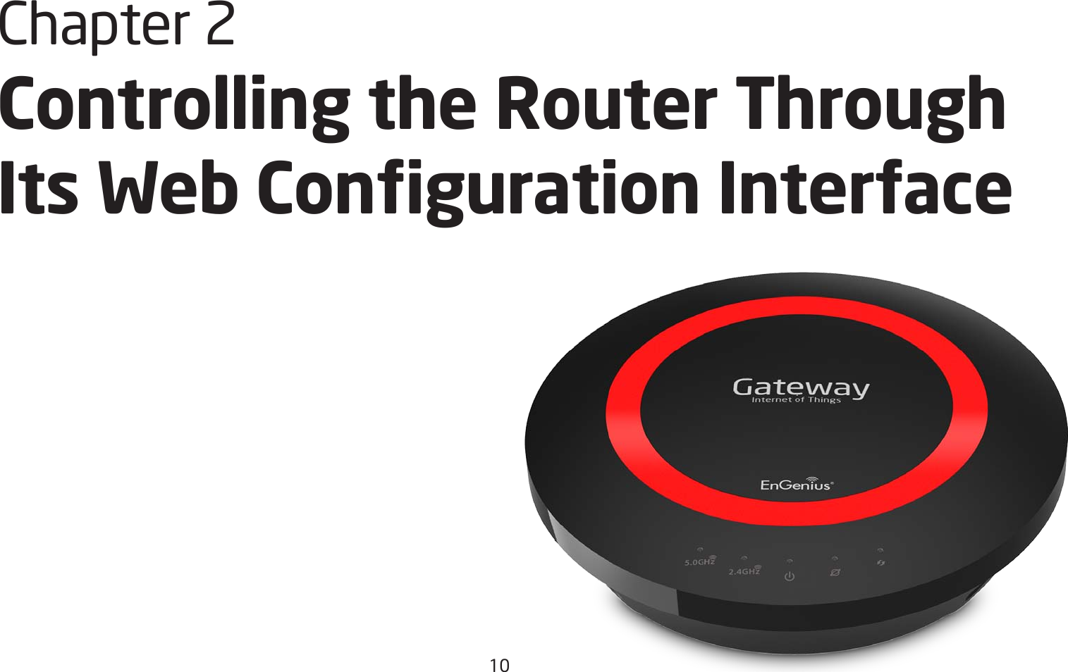 10Chapter2 Controlling the Router Through Its Web Conguration Interface