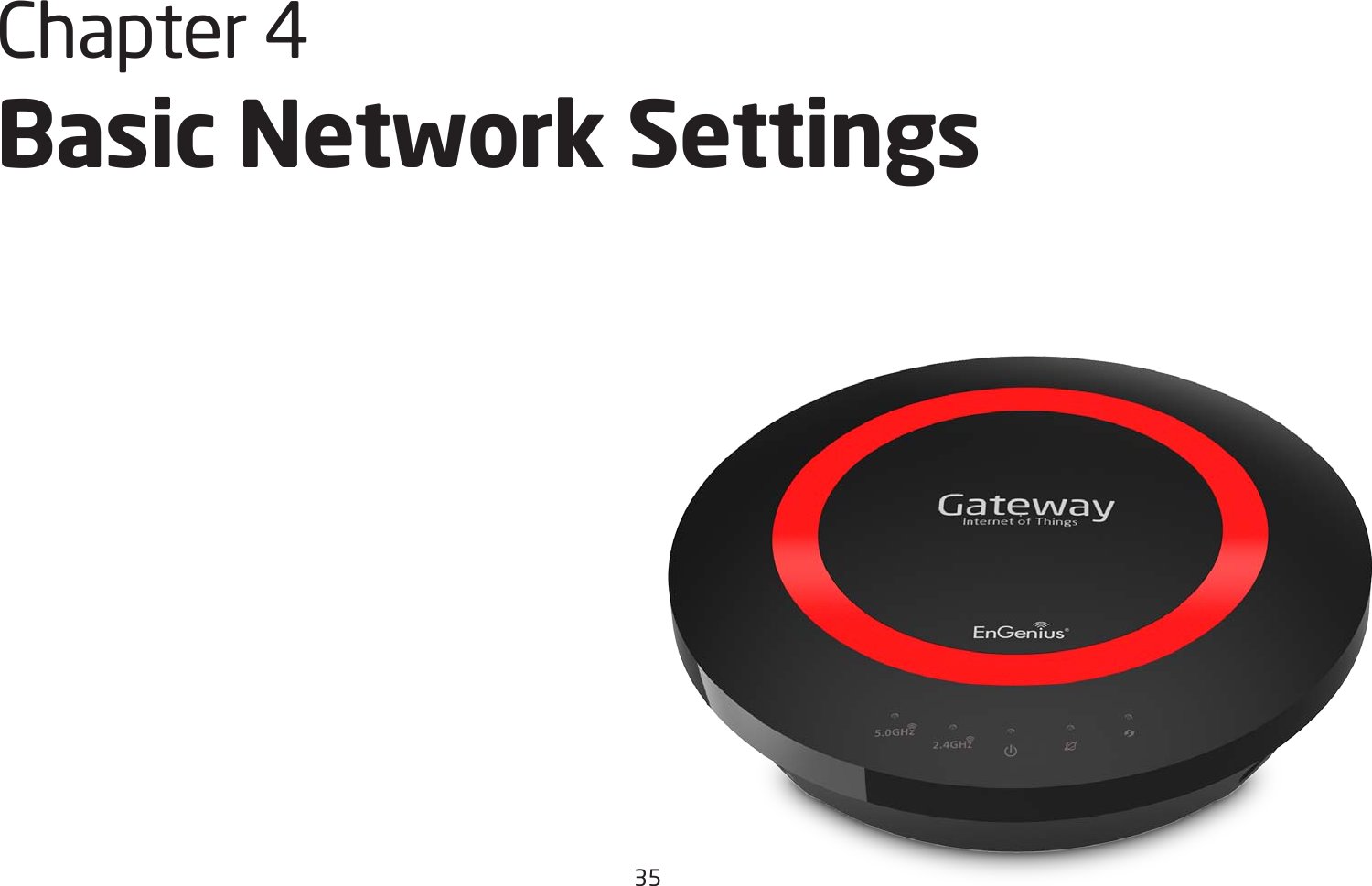35Chapter4 Basic Network Settings