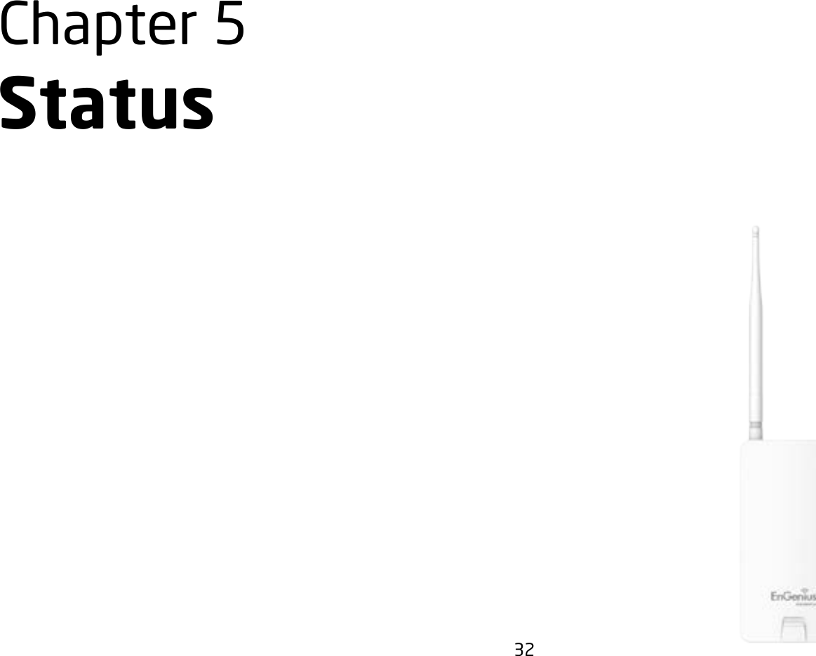 Page 32 of EnGenius Technologies ENSTA5-ACV2 Outdoor Long Range Wireless Access Point User Manual 