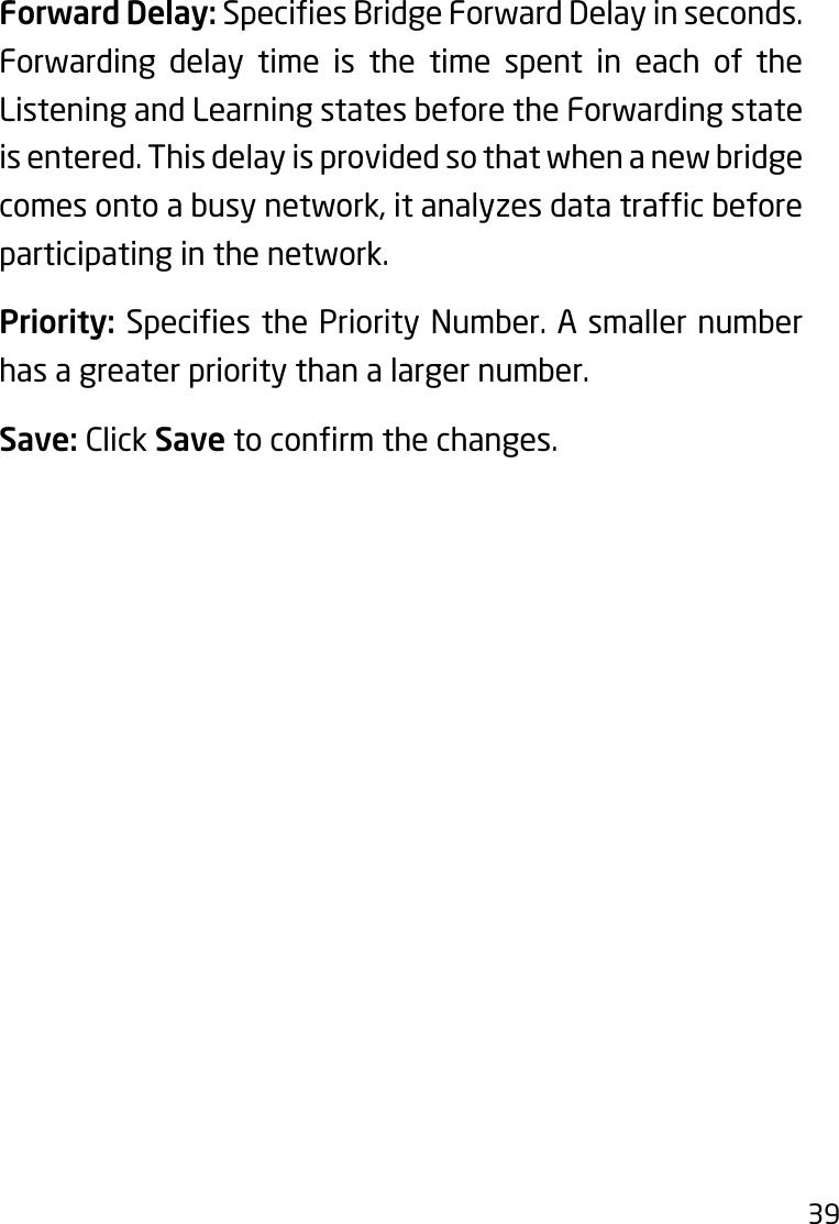 Page 39 of EnGenius Technologies ENSTA5-ACV2 Outdoor Long Range Wireless Access Point User Manual 