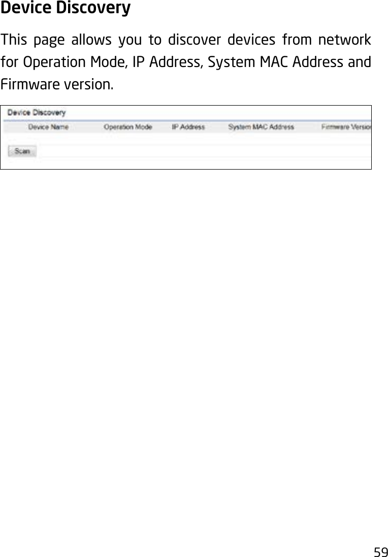 Page 59 of EnGenius Technologies ENSTA5-ACV2 Outdoor Long Range Wireless Access Point User Manual 