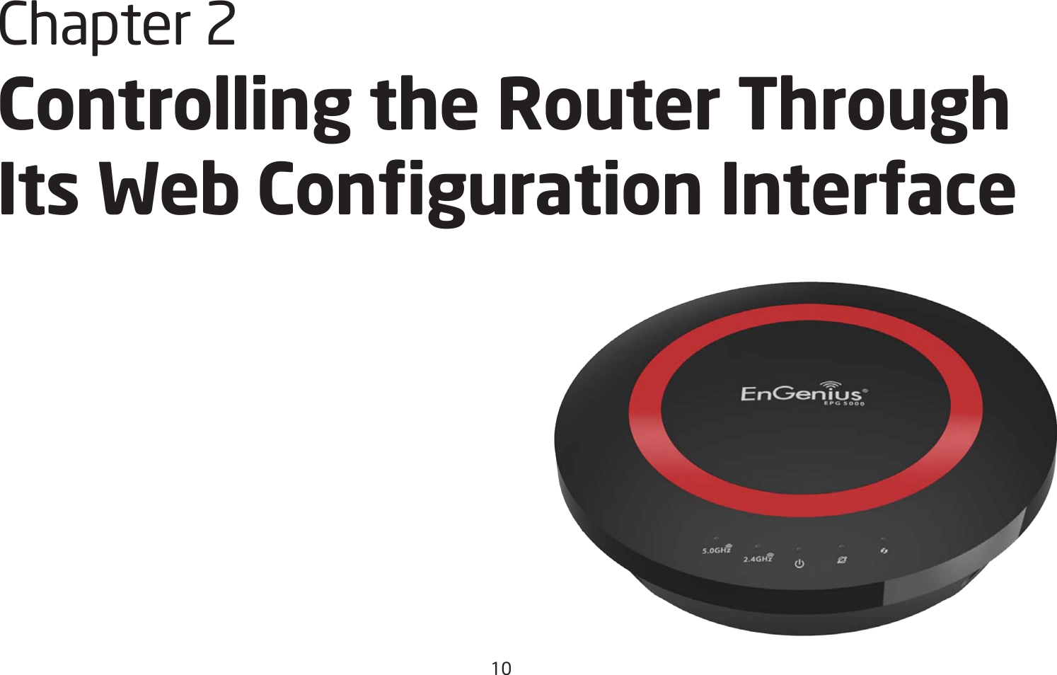 10Chapter2 Controlling the Router Through Its Web Conguration Interface