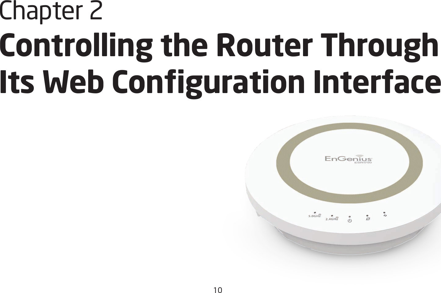 10Chapter2 Controlling the Router Through Its Web Conguration Interface