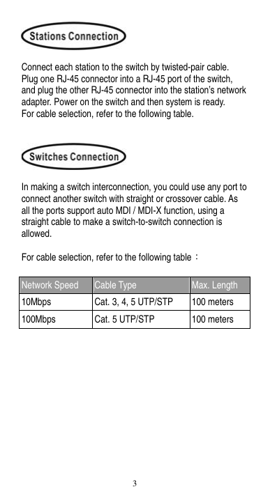 Page 4 of 6 - Encore-Electronic Encore-Electronic-Enh908-Nwy-Users-Manual- ®  Encore-electronic-enh908-nwy-users-manual