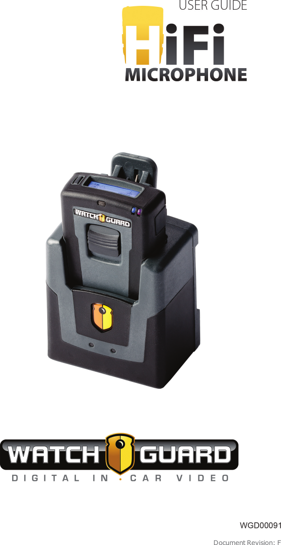 Document Revision: F