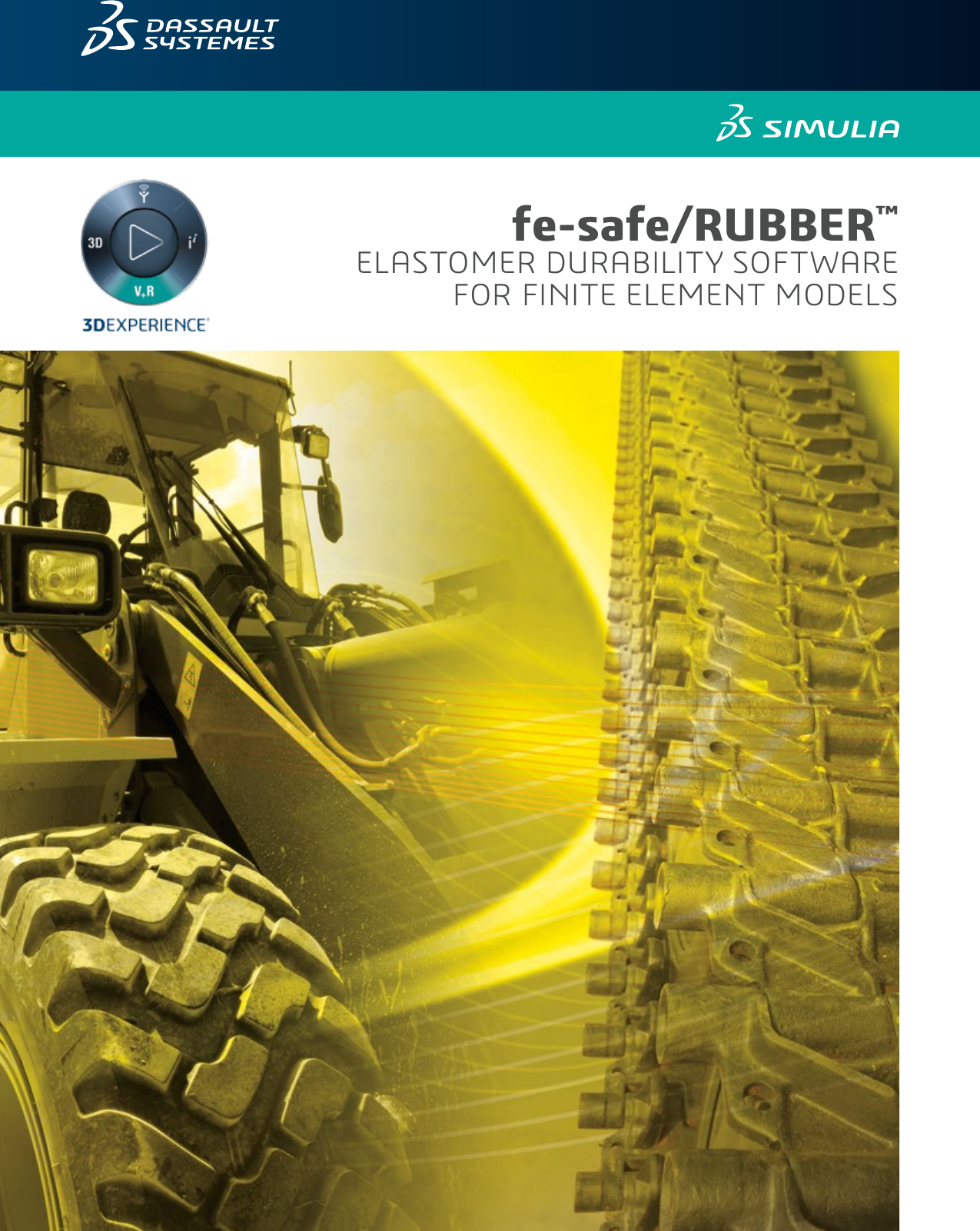 Page 1 of 6 - Fe-safe Rubber Brochure