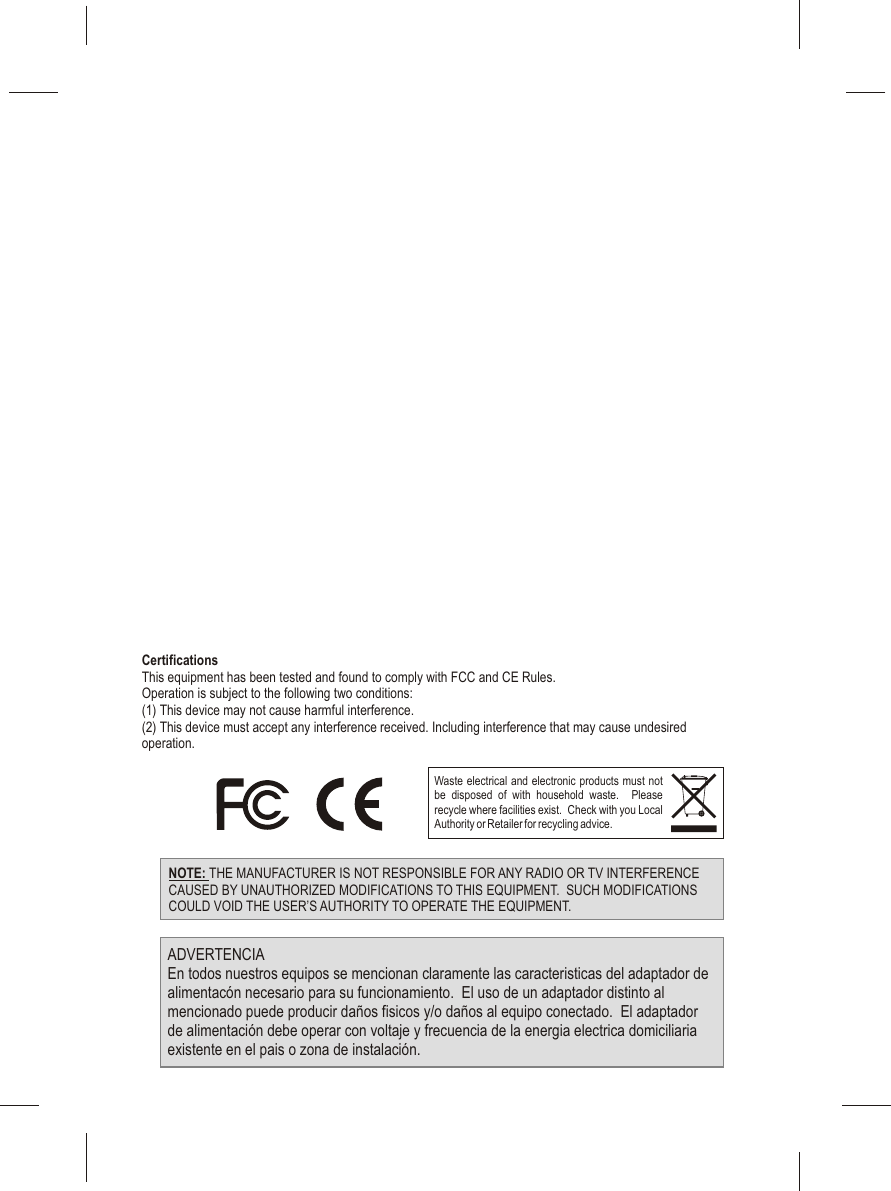 Page 11 of 12 - Entrega-Technologies Entrega-Technologies-Tew-424Ub-Users-Manual- EN_Web_QIG_TEW-424UB(V3.0.1)  Entrega-technologies-tew-424ub-users-manual