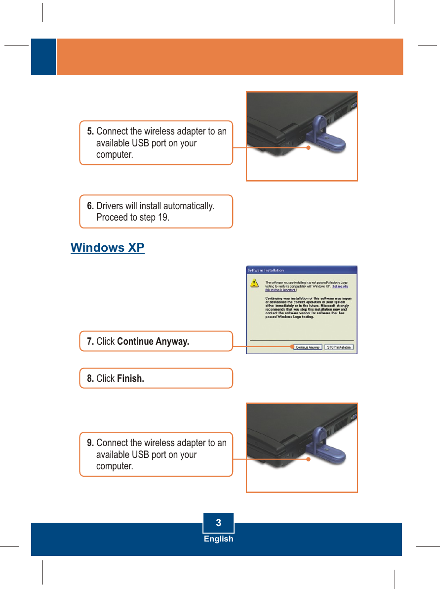 Page 5 of 12 - Entrega-Technologies Entrega-Technologies-Tew-424Ub-Users-Manual- EN_Web_QIG_TEW-424UB(V3.0.1)  Entrega-technologies-tew-424ub-users-manual
