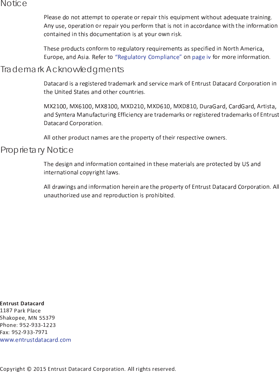 entrust datacard phone number