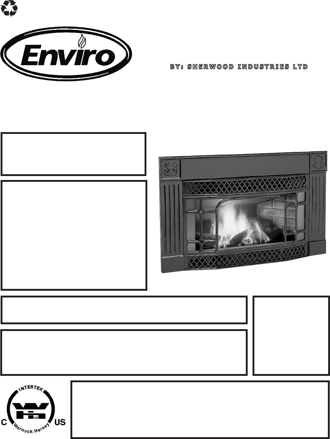 Enviro C 11288 Users Manual