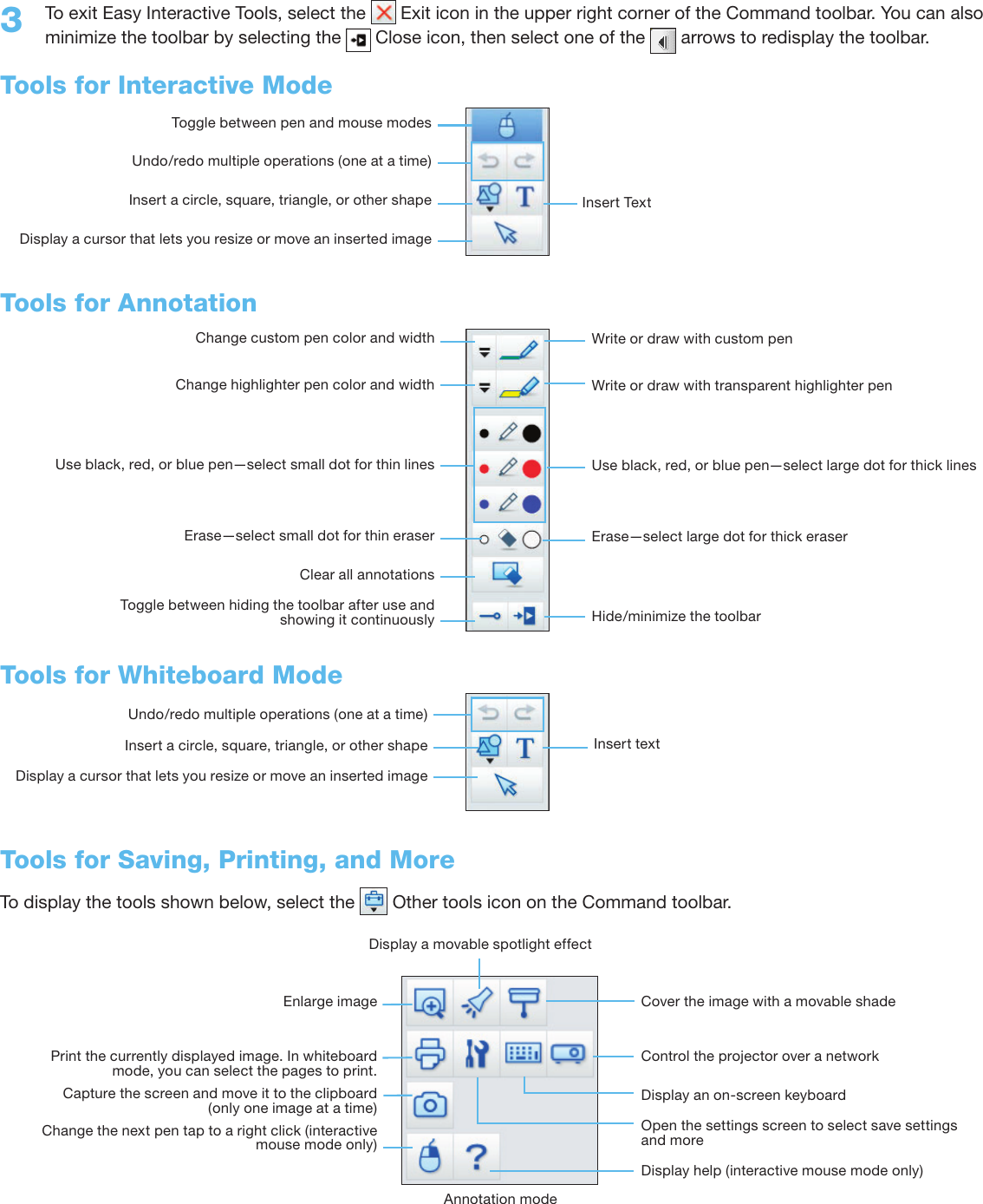 Page 2 of 3 - Epson Epson-Brightlink-Pro-1410Wi-Meeting-Room-Productivity-Tool-With-Wall-Mount-Upgrade-Tips- Easy Interactive Tool Tips  Epson-brightlink-pro-1410wi-meeting-room-productivity-tool-with-wall-mount-upgrade-tips