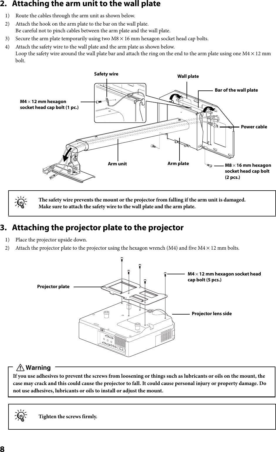 Epson Elpmb24 Users Manual 02Arm_GB