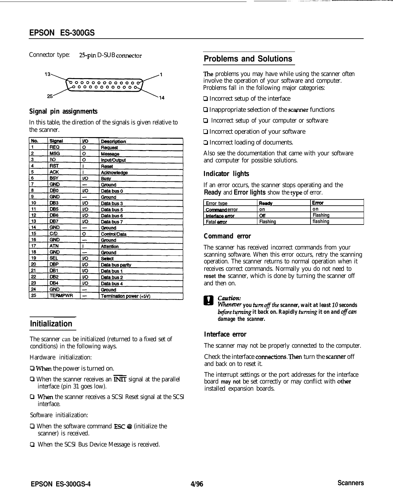 Page 4 of 5 - Epson Epson-Epson-Personal--Station-Mac-Product-Information-Guide- Personal  Station Mac - Product Information Guide Epson-epson-personal--station-mac-product-information-guide