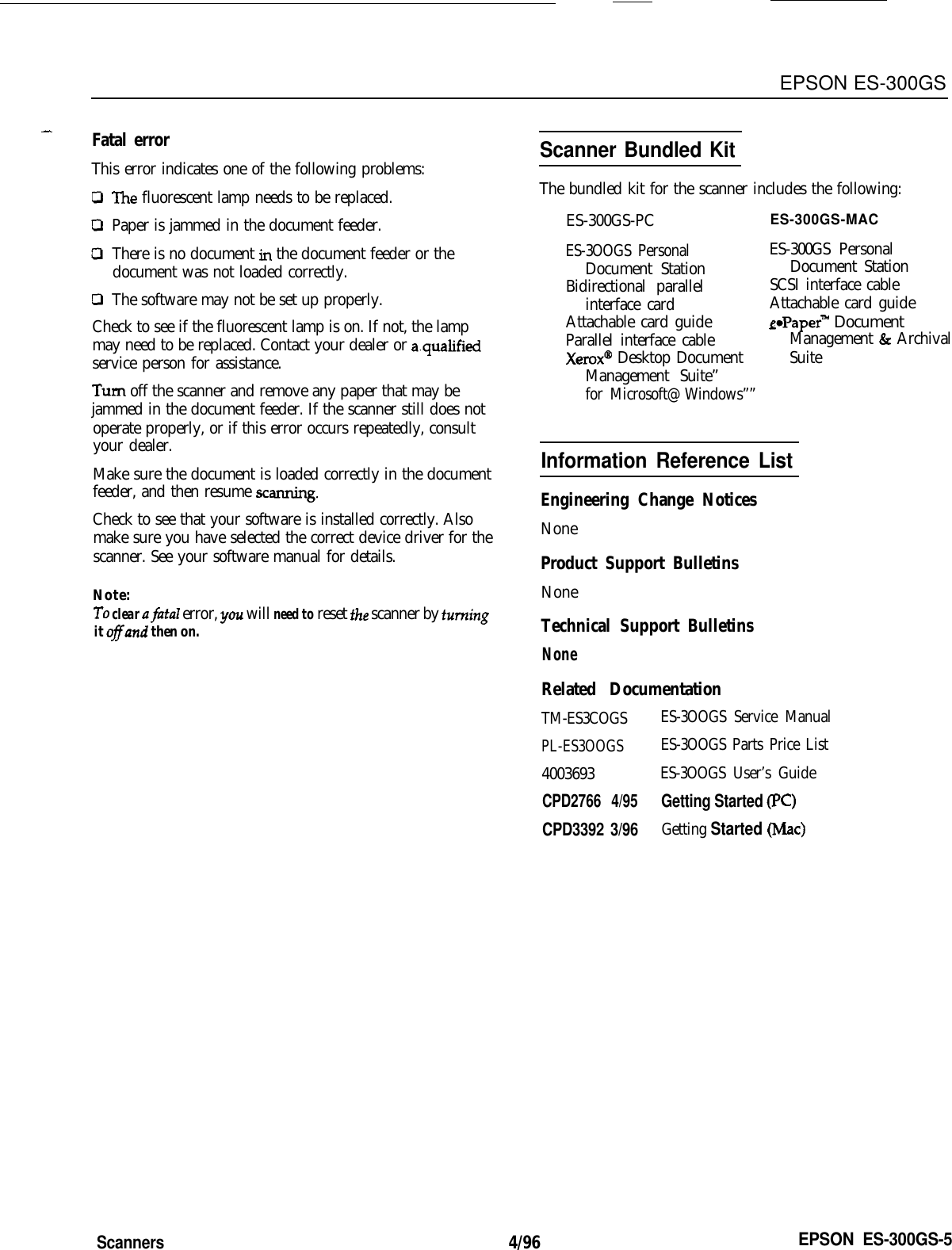 Page 5 of 5 - Epson Epson-Epson-Personal--Station-Mac-Product-Information-Guide- Personal  Station Mac - Product Information Guide Epson-epson-personal--station-mac-product-information-guide