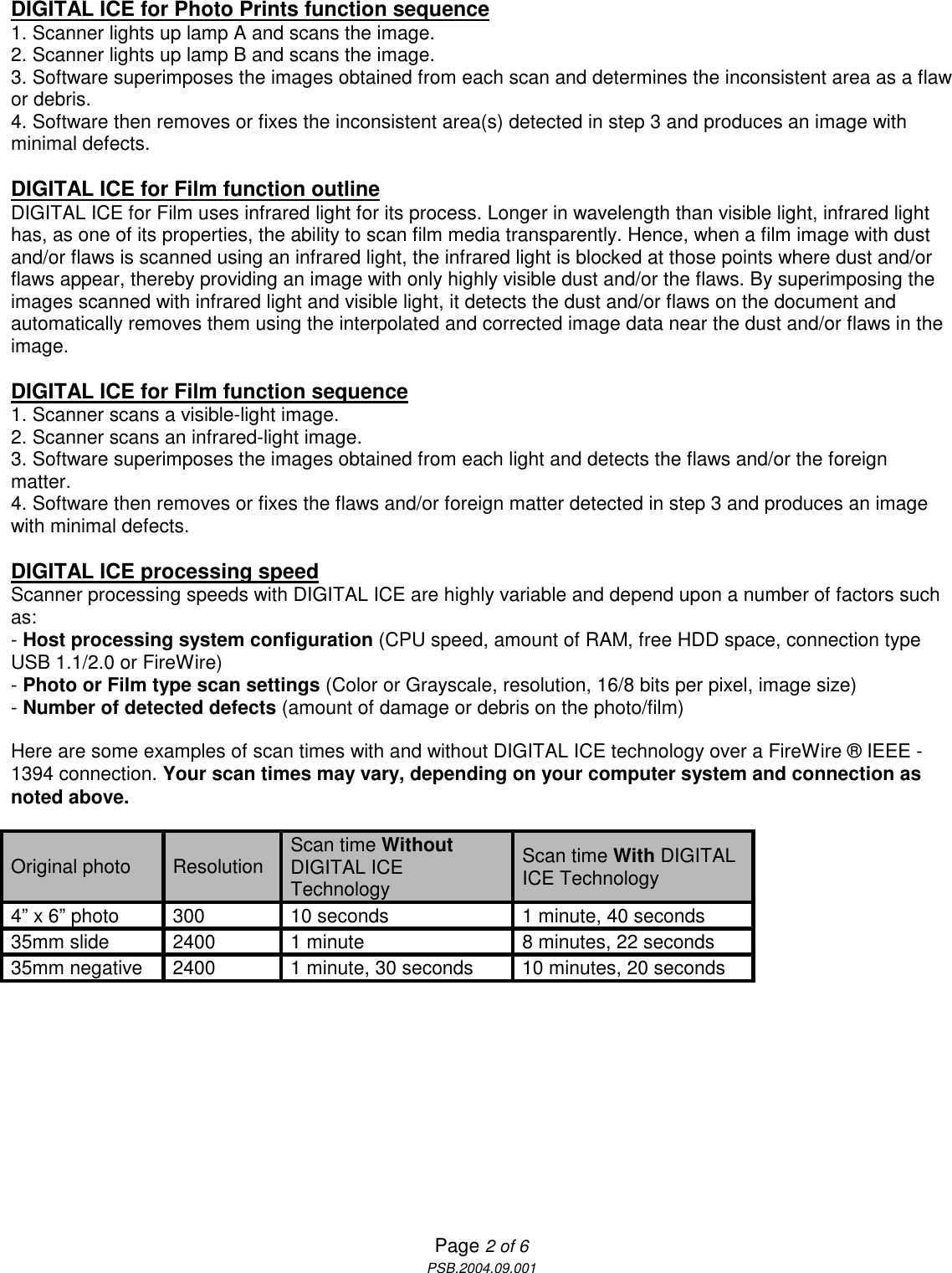 Page 4 of 11 - Epson Epson-Expression-10000-Xl-Users-Manual- PSB.2003.02.002R1  Epson-expression-10000-xl-users-manual