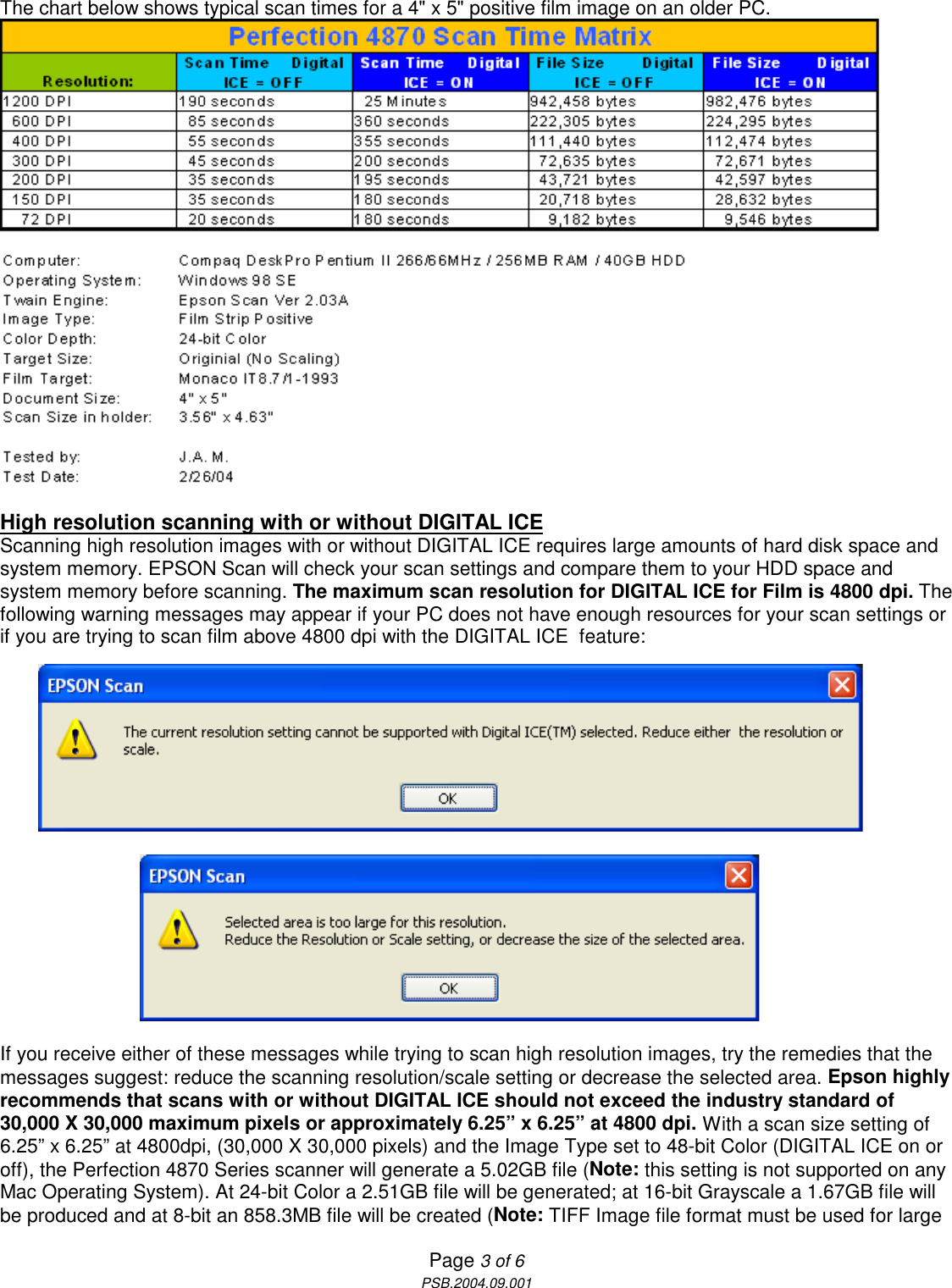 Page 5 of 11 - Epson Epson-Expression-10000-Xl-Users-Manual- PSB.2003.02.002R1  Epson-expression-10000-xl-users-manual