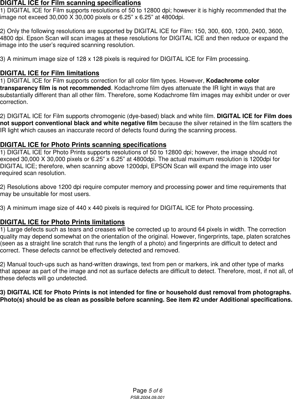 Page 7 of 11 - Epson Epson-Expression-10000-Xl-Users-Manual- PSB.2003.02.002R1  Epson-expression-10000-xl-users-manual