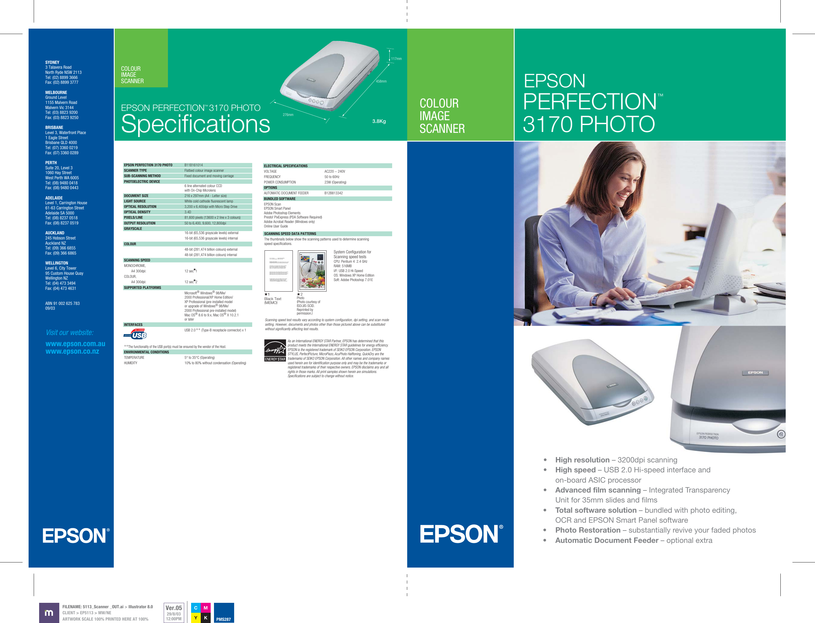 Epson Perfection 3170 Photo Users Manual Ep5113 3170scannerout 7810