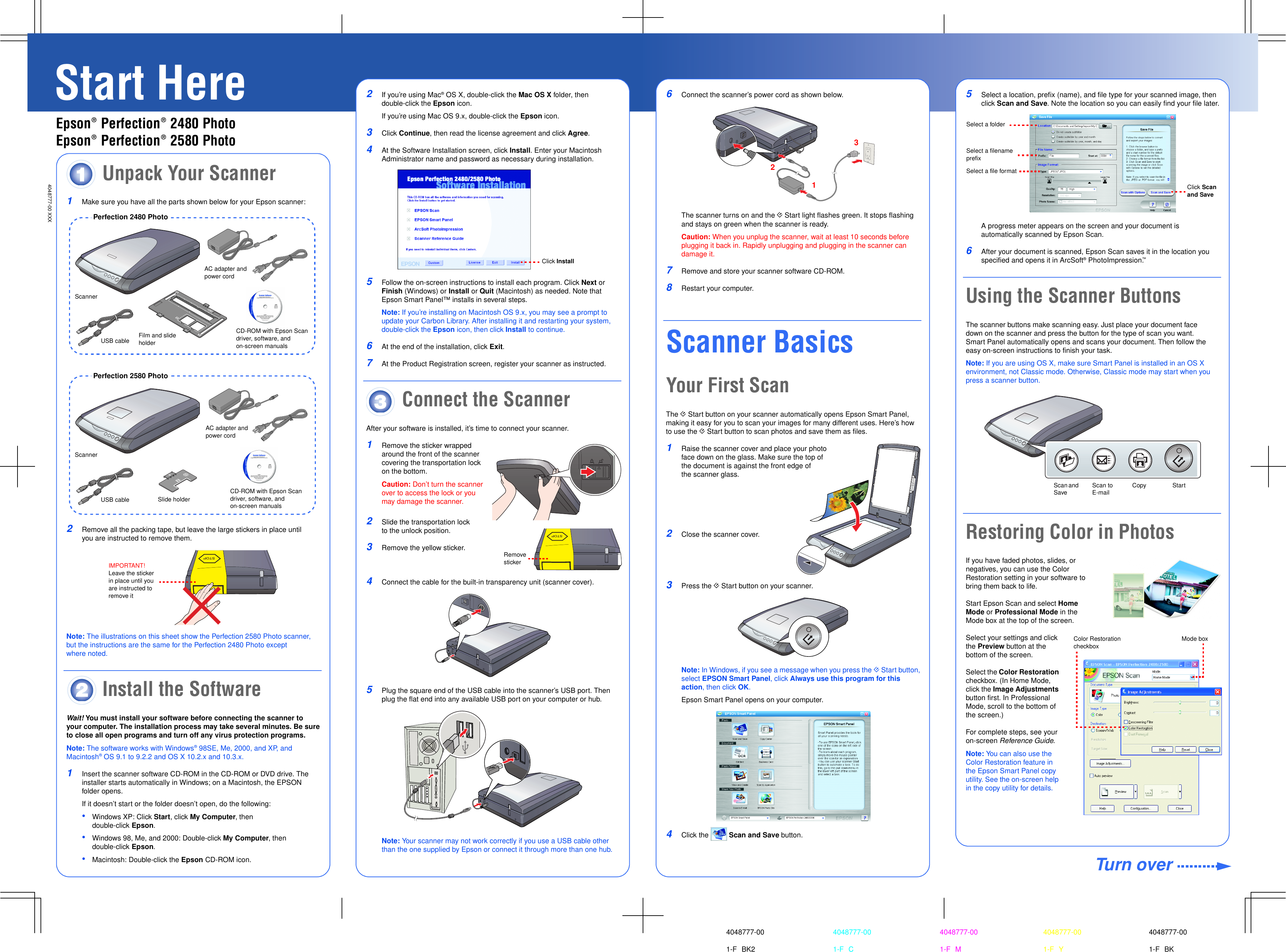 Схема сканера epson perfection