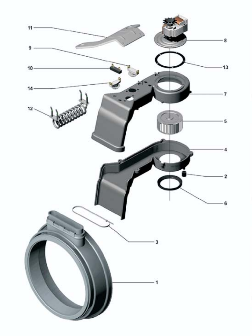 Equator ez 3600 cee parts