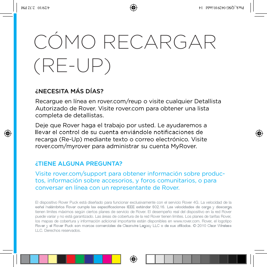 aÒÛÝÛÍ×Ìß Ó_Í ÜSßÍáλ½¿®¹«» »² ´3²»¿ »² ®±ª»®ò½±³ñ®»«° ± ª·-·¬» ½«¿´¯«·»® Ü»¬¿´´·-¬¿ ß«¬±®·¦¿¼± ¼» ᪻®ò Ê·-·¬» ®±ª»®ò½±³ °¿®¿ ±¾¬»²»® «²¿ ´·-¬¿ ½±³°´»¬¿ ¼» ¼»¬¿´´·-¬¿-òÜ»¶» ¯«» ᪻® ¸¿¹¿ »´ ¬®¿¾¿¶± °±® «-¬»¼ò Ô» ¿§«¼¿®»³±- ¿ ®»½¿®¹¿ øÎ»ó˰÷ ³»¼·¿²¬» ¬»¨¬± ± ½±®®»± »´»½¬®-²·½±ò Ê·-·¬» ®±ª»®ò½±³ñ³§®±ª»® °¿®¿ ¿¼³·²·-¬®¿® -« ½«»²¬¿ ӧ᪻®òÝMÓÑ ÎÛÝßÎÙßÎøÎÛóËÐ÷ aÌ×ÛÒÛ ßÔÙËÒß ÐÎÛÙËÒÌßáÊ·-·¬» ®±ª»®ò½±³ñ-«°°±®¬ °¿®¿ ±¾¬»²»® ·²º±®³¿½·-² -±¾®» °®±¼«½ó¬±-ô ·²º±®³¿½·-² -±¾®» ¿½½»-±®·±-ô § º±®±- ½±³«²·¬¿®·±-ô ± °¿®¿ ½±²ª»®-¿® »² ´3²»¿ ½±² «² ®»°®»-»²¬¿²¬» ¼» ᪻®òÛ´ ¼·-°±-·¬·ª± ᪻® Ы½µ »-¬? ¼·-»/¿¼± °¿®¿ º«²½·±²¿® »¨½´«-·ª¿³»²¬» ½±² »´ -»®ª·½·± ᪻® ìÙò Ô¿ ª»´±½·¼¿¼ ¼» ´¿ ¬·»²»² ´3³·¬»- ³?¨·³±- -»¹&² ½·»®¬±- °´¿²»- ¼» -»®ª·½·± ¼» ᪻®ò Û´ ¼»-»³°»/± ®»¿´ ¼»´ ¼·-°±-·¬·ª± »² ´¿ ®»¼ ᪻® °«»¼» ª¿®·¿® § ²± »-¬? ¹¿®¿²¬·¦¿¼±ò Ô¿- ?®»¿- ¼» ½±¾»®¬«®¿ ¼» ´¿ ®»¼ ᪻® ¬·»²»² ´3³·¬»-ò Ô±- °´¿²»- ¼» ¬¿®·º¿- ᪻®ô ´±- ³¿°¿- ¼» ½±¾»®¬«®¿ § ·²º±®³¿½·-² ¿¼·½·±²¿´ ·³°±®¬¿²¬» »-¬?² ¼·-°±²·¾´»- »² ©©©ò®±ª»®ò½±³ò ᪻®ô »´ ´±¹±¬·°± ÔÔÝò Ü»®»½¸±- ®»-»®ª¿¼±-òЫ½µÁÏÍÙ ðìîçïðò·²¼¼ ïì ìñîçñïð îæíî ÐÓ