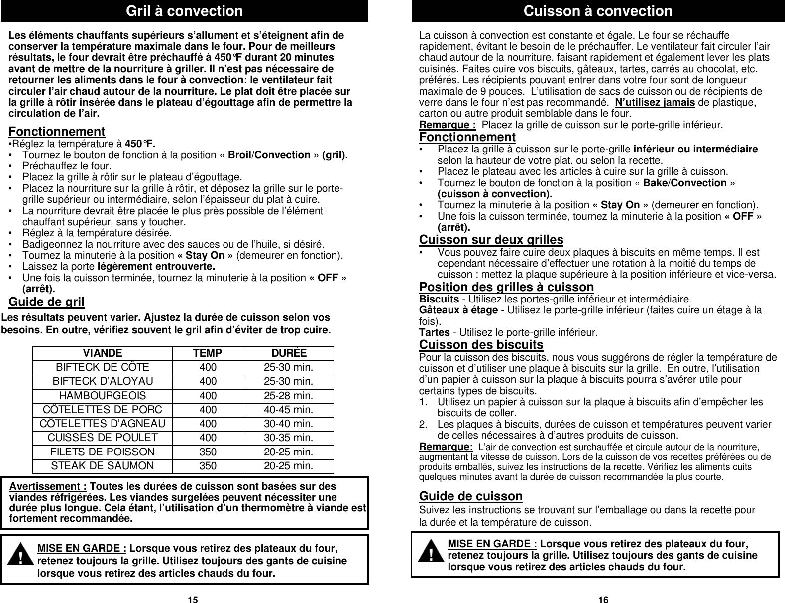 Page 9 of 11 - Euro-Pro Euro-Pro-Toaster-Ep278-Users-Manual-  1 Euro-pro-toaster-ep278-users-manual