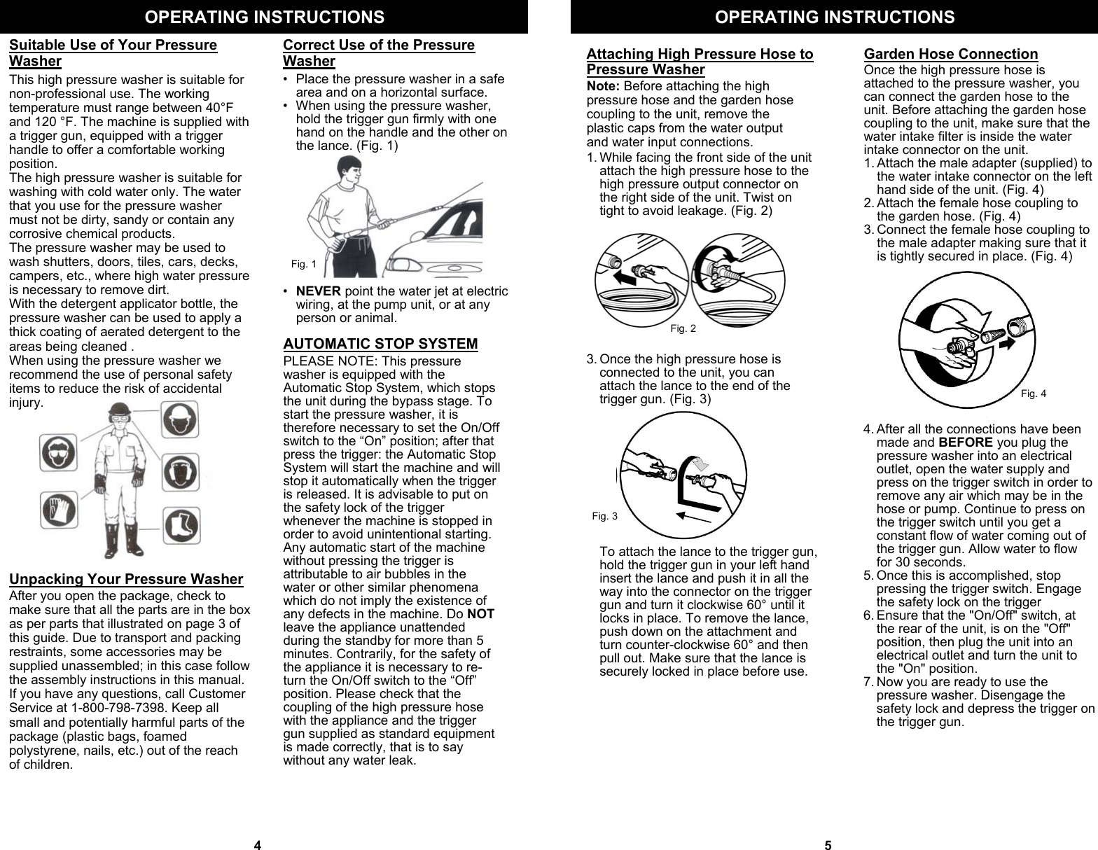 Page 6 of 6 - Euro-Pro Euro-Pro-Vpw41H-Users-Manual-  1 Euro-pro-vpw41h-users-manual