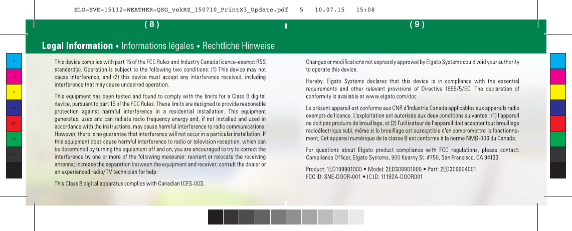 CMYCMMYCYCMYKELO-EVE-15112-WEATHER-QSG_vekRZ_150710_PrintX3_Update.pdf   5   10.07.15   15:08