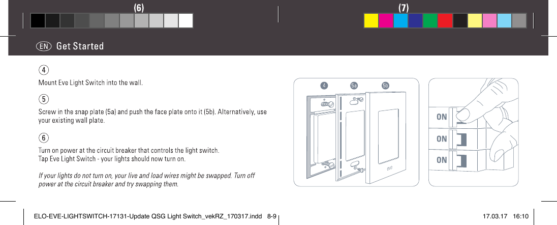 ELO-EVE-LIGHTSWITCH-17131-Update QSG Light Switch_vekRZ_170317.indd   8-9 17.03.17   16:10