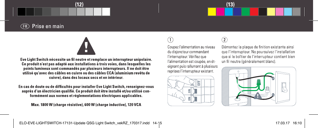 ELO-EVE-LIGHTSWITCH-17131-Update QSG Light Switch_vekRZ_170317.indd   14-15 17.03.17   16:10