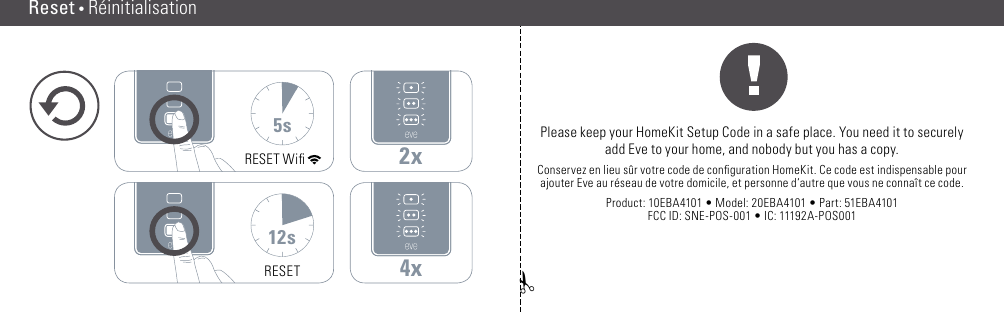 Page 8 of Eve Systems POS-001 Eve Power Strip US User Manual