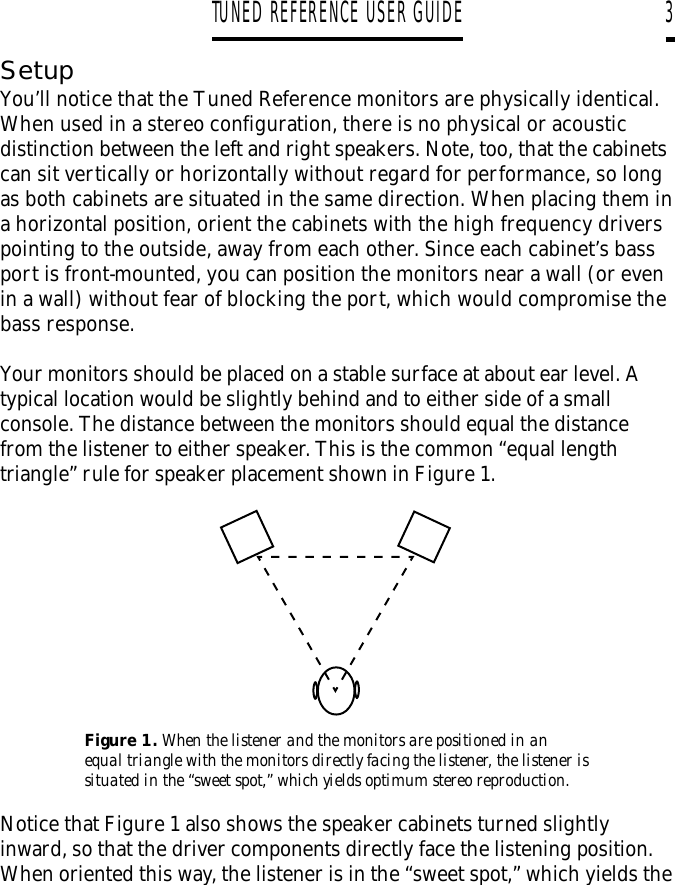 Page 3 of 8 - Event-Electronic Event-Electronic-Biamplified-Direct-Field-Monitor-System-Users-Manual- Tuned Reference Manual For Web  Event-electronic-biamplified-direct-field-monitor-system-users-manual