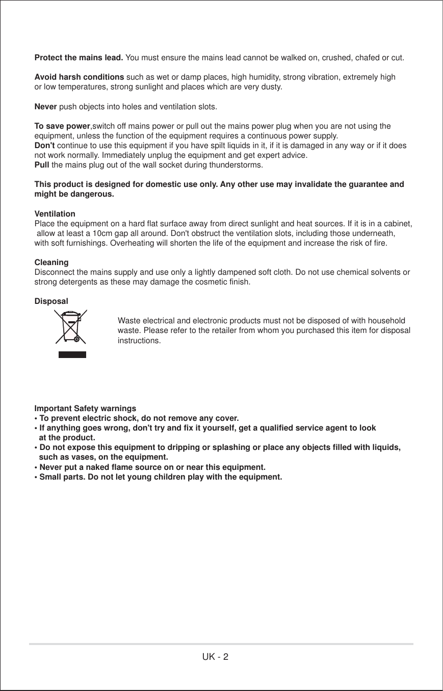 Ever Shining Technical L 79 USB TURNTABLE User Manual PROline IM ENG