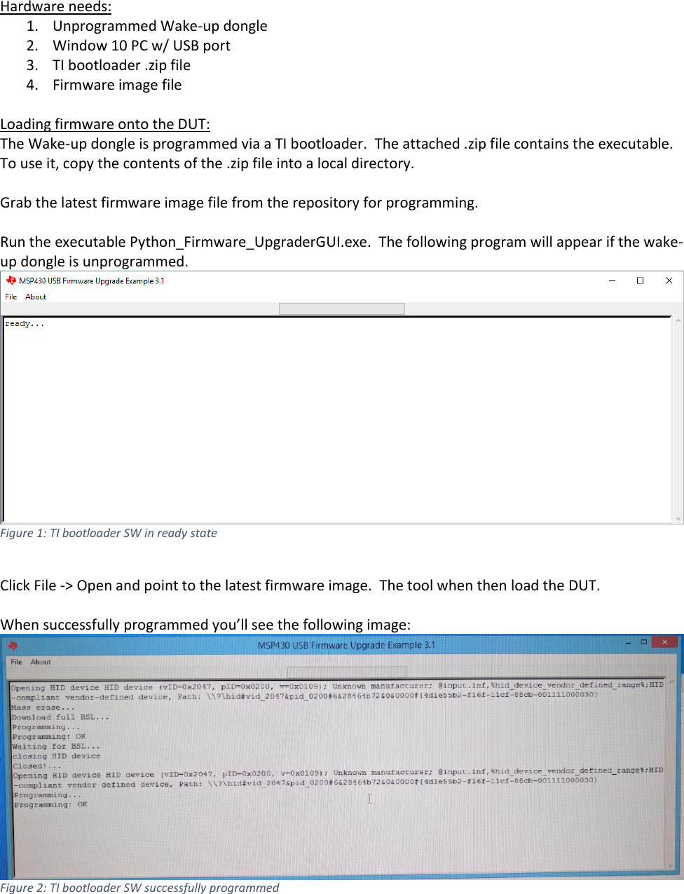 Everactive IPN1001007 CONTROL NODE TRANSMITTER MODULE User Manual Big