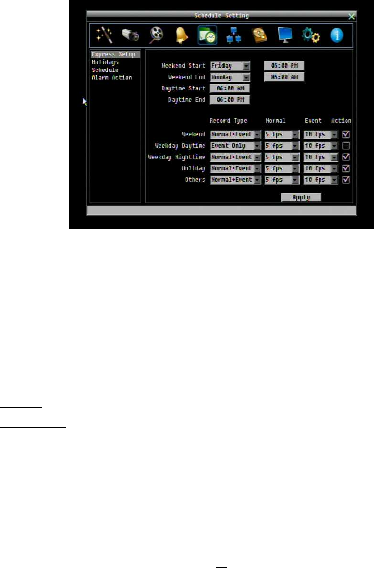 Everfocus Ecor264 16X1 Users Manual DVR 4605XCOR04004AR