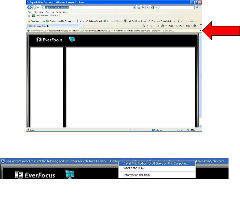 Everfocus Ecor264 16X1 Users Manual DVR 4605XCOR04004AR