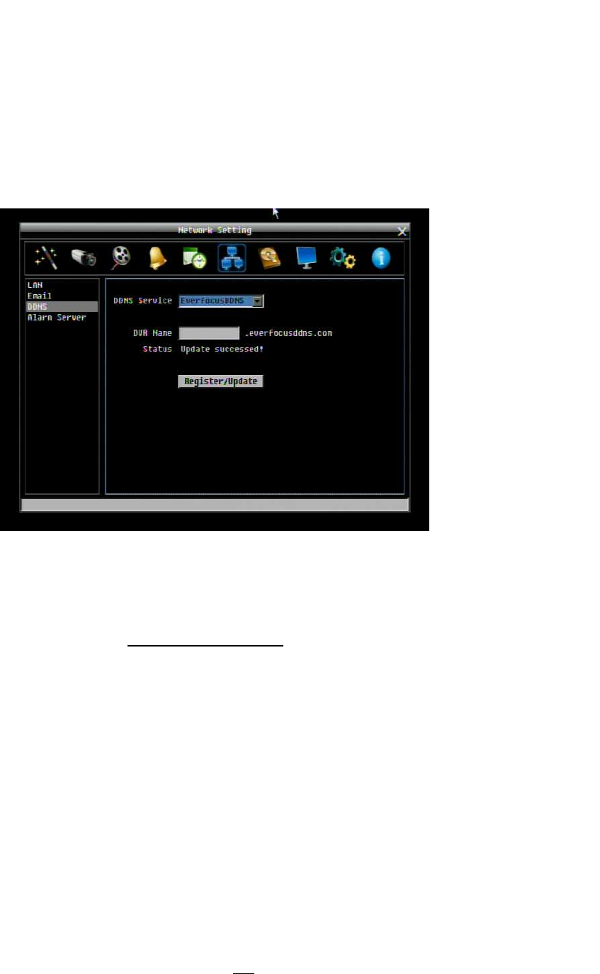 Everfocus Ecor264 16X1 Users Manual DVR 4605XCOR04004AR