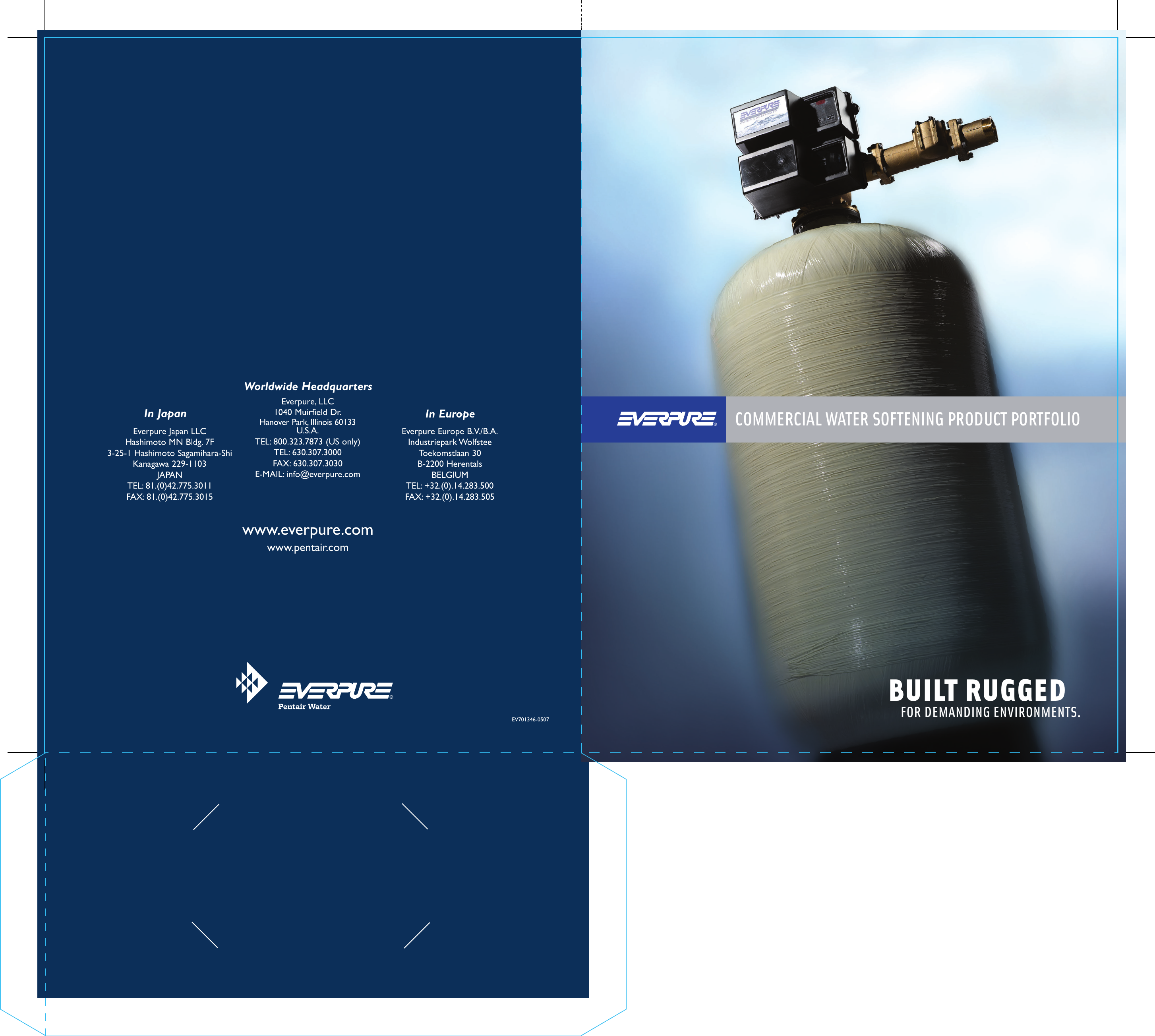 Page 1 of 6 - Everpure Water Softening User Manual  To The 4f289bdf-460e-442e-853d-b3a2e956f3c0