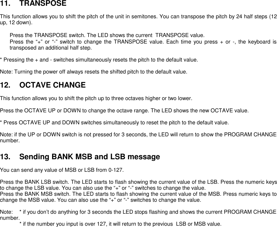 Page 7 of 12 - Evolution-Technologies Evolution-Technologies-249-Users-Manual-  Evolution-technologies-249-users-manual