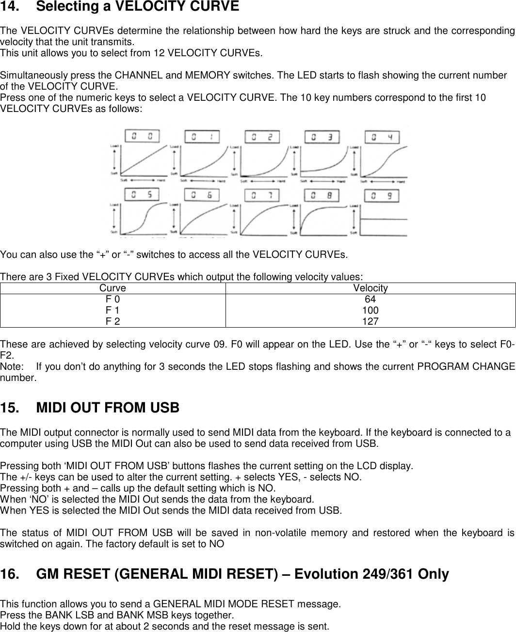 Page 8 of 12 - Evolution-Technologies Evolution-Technologies-249-Users-Manual-  Evolution-technologies-249-users-manual