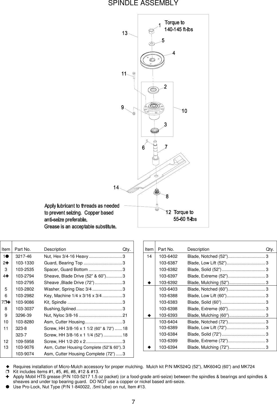 Page 7 of 12 - Exmark Exmark-Fr524-Users-Manual 4500-231