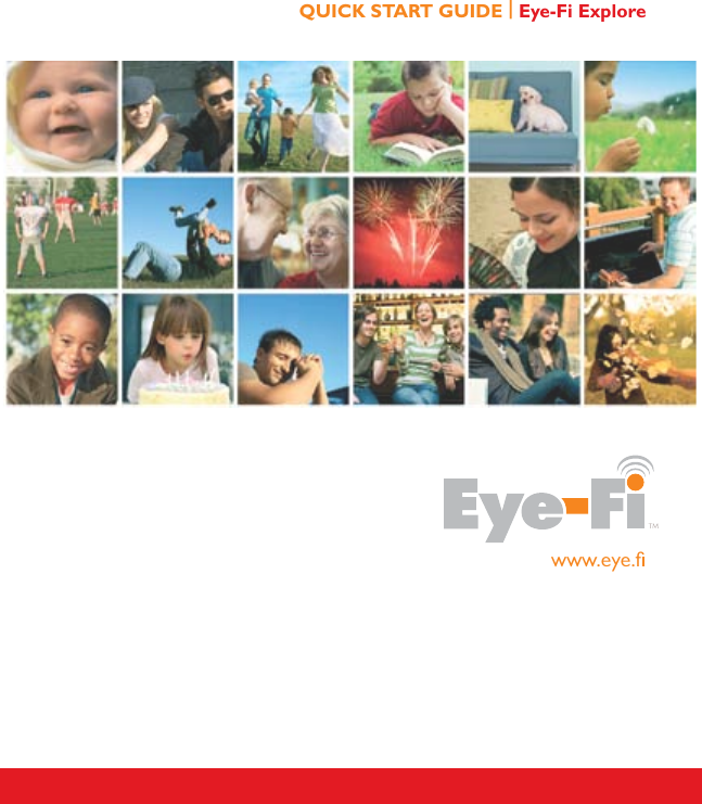 QUICK START GUIDE | Eye-Fi Explorewww.eye.ﬁ