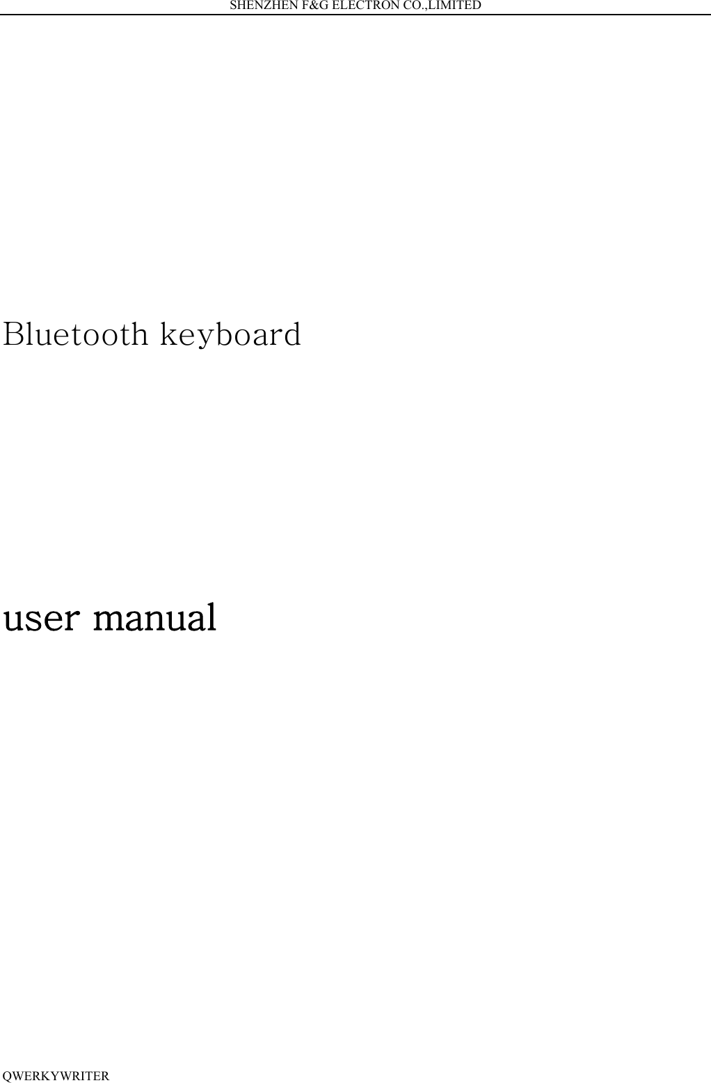 f-and-g-electron-qwer-wireless-keyboard-user-manual-xx